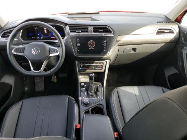 2022 VOLKSWAGEN TIGUAN SE - 3VV2B7AX8NM156848