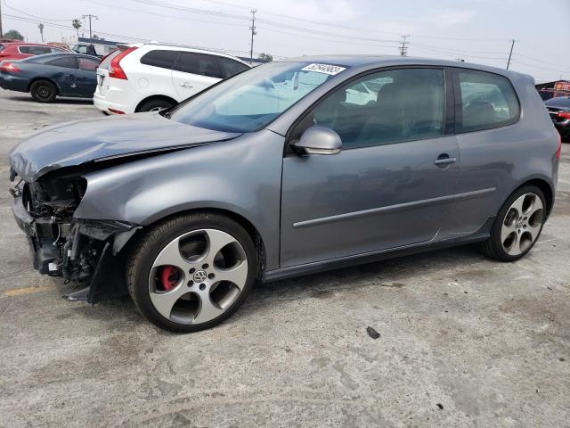 2009 Volkswagen GTI 