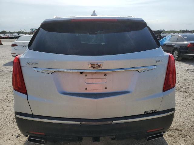 2017 CADILLAC XT5 LUXURY - 1GYKNBRS5HZ325996