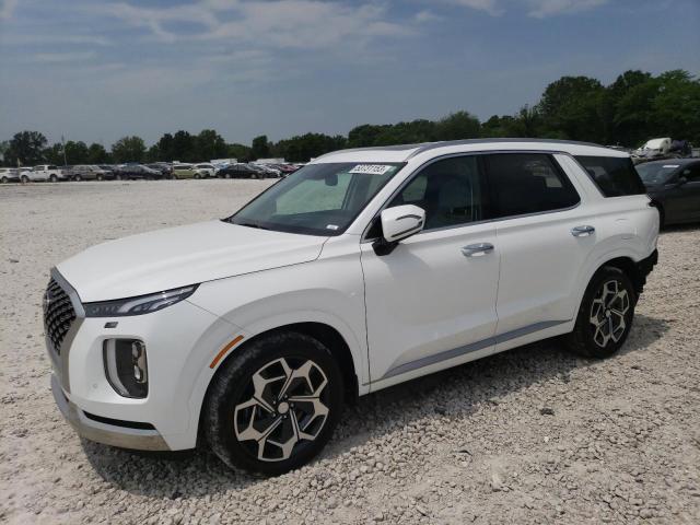 2022 HYUNDAI PALISADE C - KM8R74HEXNU437509