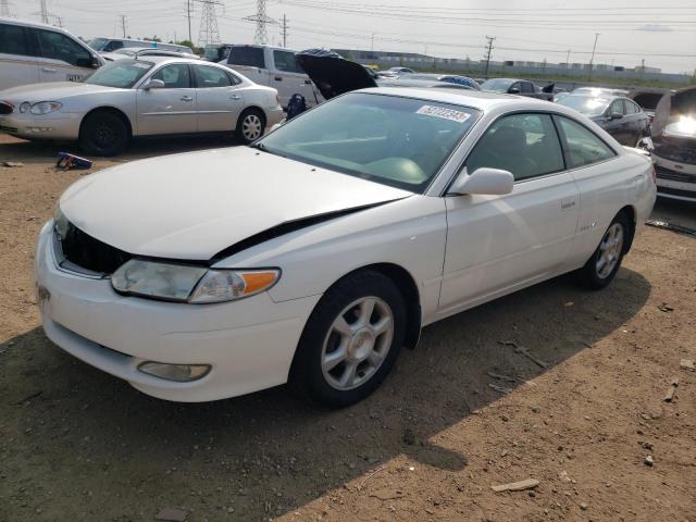 TOYOTA CAMRY SOLA