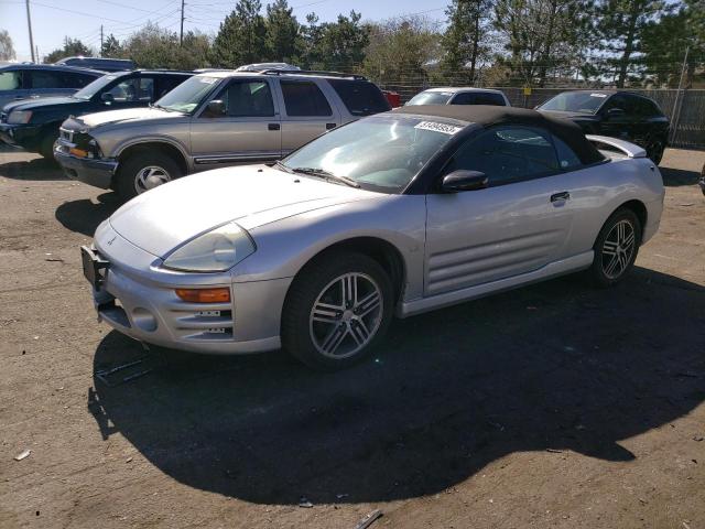 2003 Mitsubishi Eclipse 