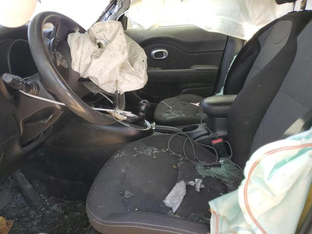 KNDJP3A53K7679140 KIA SOUL +