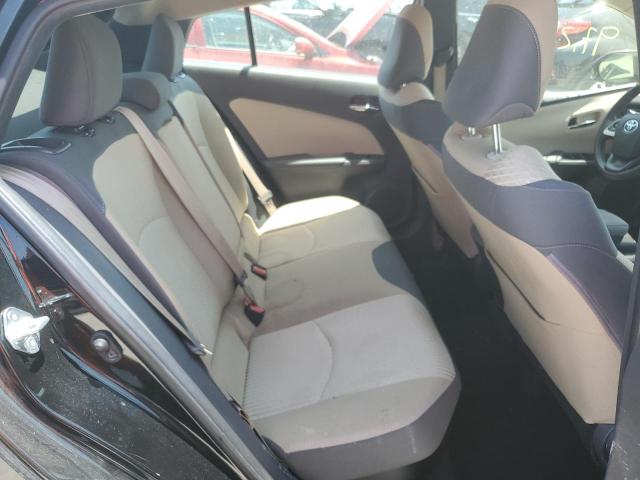 2016 TOYOTA PRIUS - JTDKARFU4G3014321