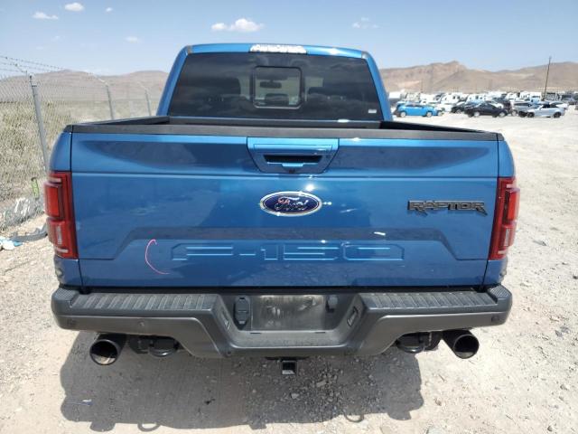 1FTFW1RG7LFA40169 Ford F150 Raptor