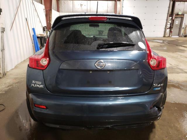 JN8AF5MV3ET362114 Nissan JUKE S