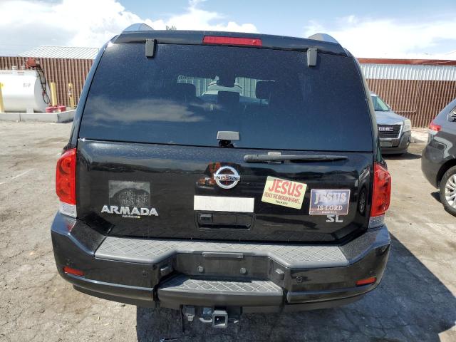 5N1AA0ND5EN604615 Nissan ARMADA SV