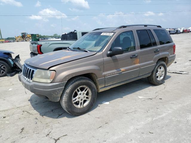 2002 Jeep Grand Cherokee Laredo