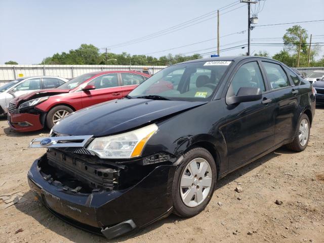 2010 Ford Focus S