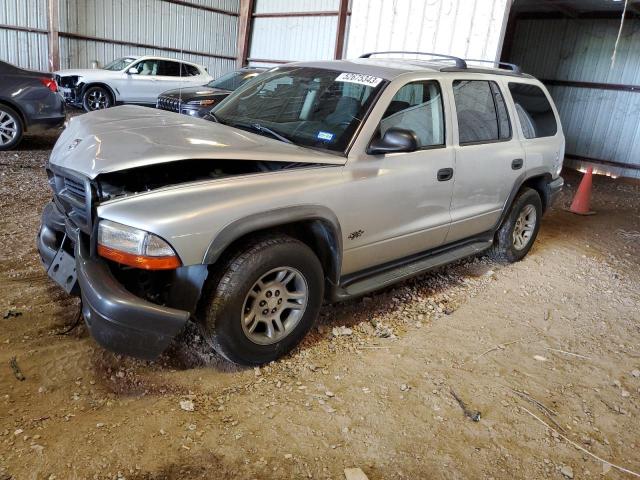 2002 Dodge Durango Sport