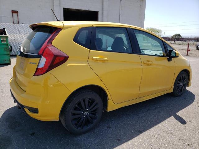 2018 HONDA FIT SPORT - 3HGGK5G6XJM732460
