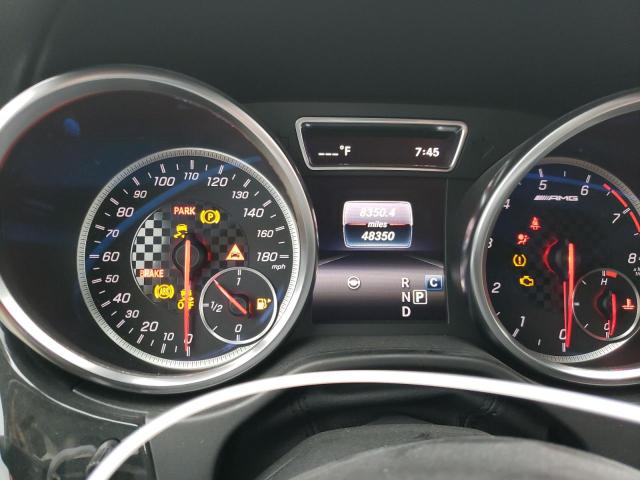 4JGED6EB8JA104668 Mercedes-Benz Gle Coupe 43 Amg