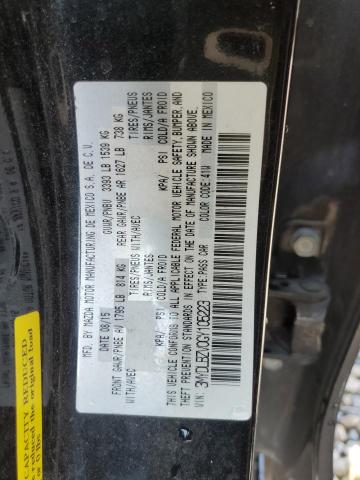 3MYDLBZV0GY105223 Toyota SCION IA