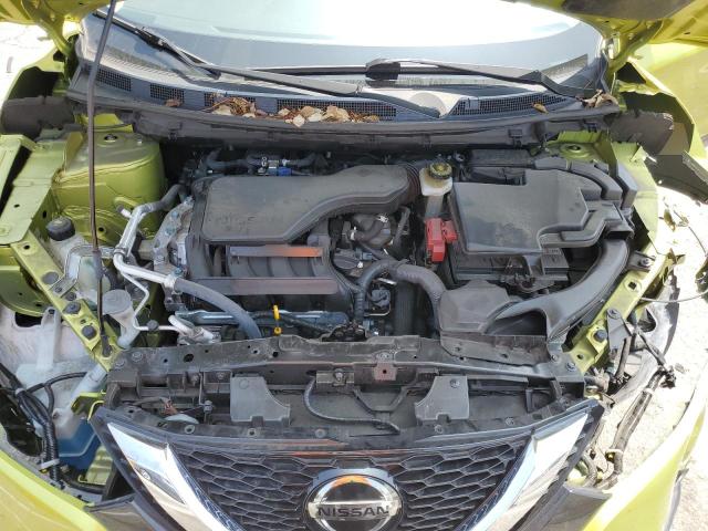 JN1BJ1AWXMW438142 Nissan Rogue Sport S