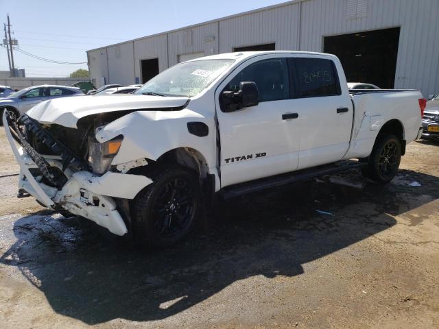 1N6BA1F42JN541252 | 2018 Nissan titan xd sl