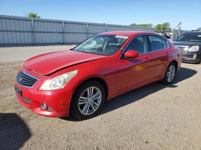 2010 INFINITI G37 Coupe Base