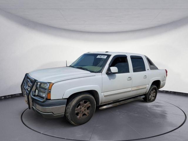 2005 Chevrolet Avalanche 