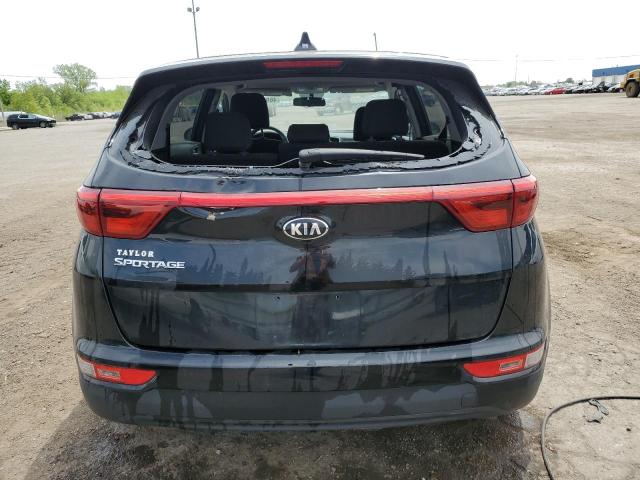 KNDPMCAC9K7622961 KIA Sportage Lx