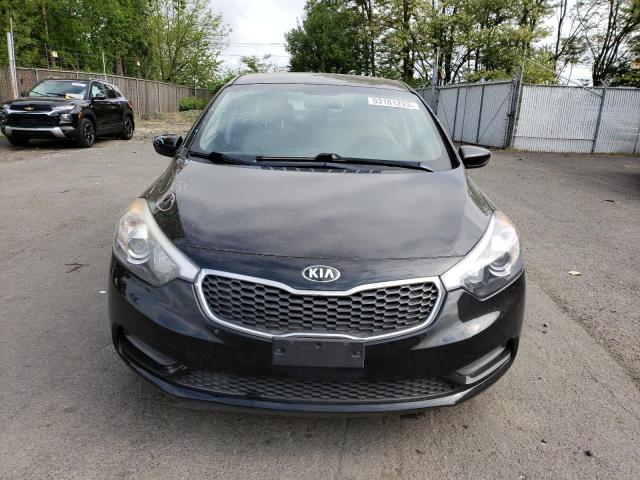KNAFK4A62F5424836 KIA FORTE LX