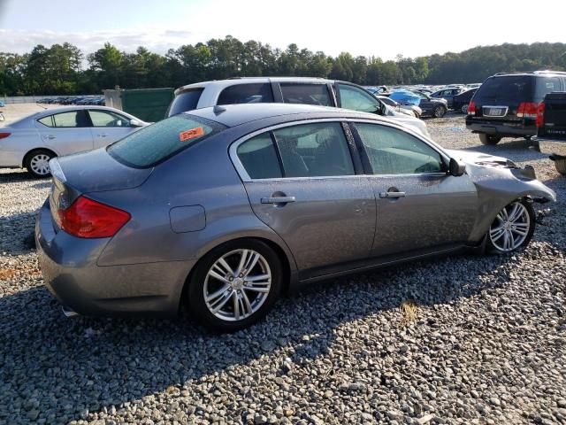 2012 Infiniti G25 VIN: JN1DV6AR2CM861392 Lot: 53838453