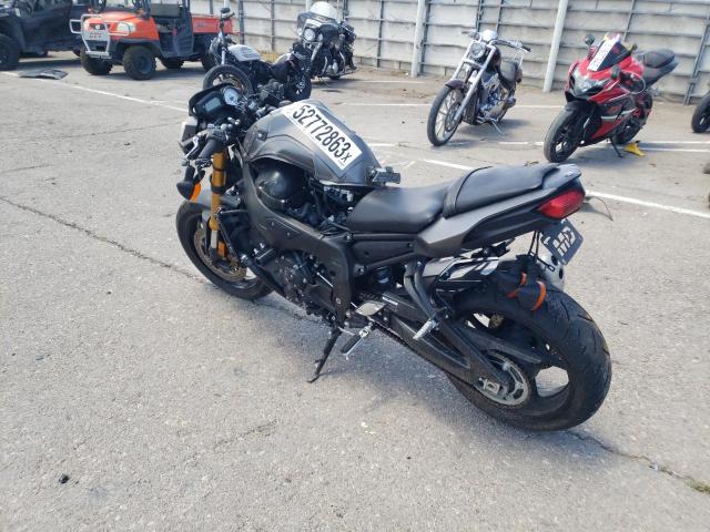 2012 YAMAHA FZ8 N - JYARN27E5CA001967