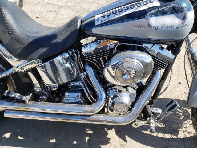 2001 HARLEY-DAVIDSON FXSTDI 1HD1JBB101Y021984