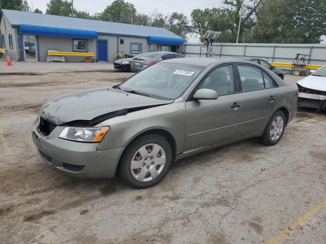 2007 Hyundai Sonata GLS