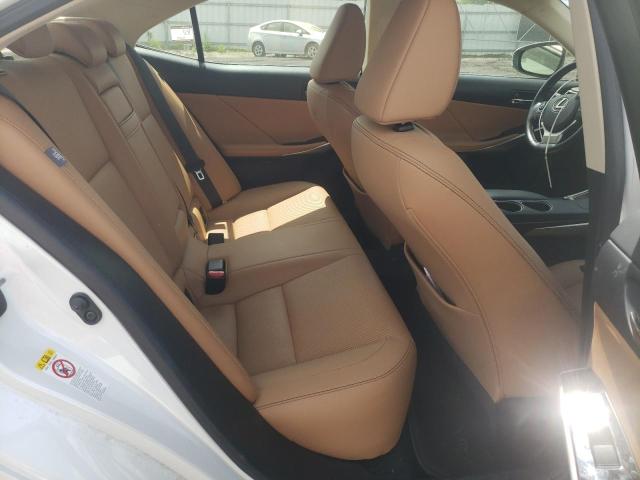 2016 LEXUS IS JTHCM1D20G5014575