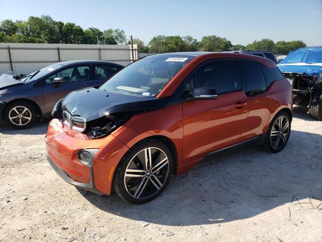 2015 BMW I3 REX - WBY1Z4C58FV500734