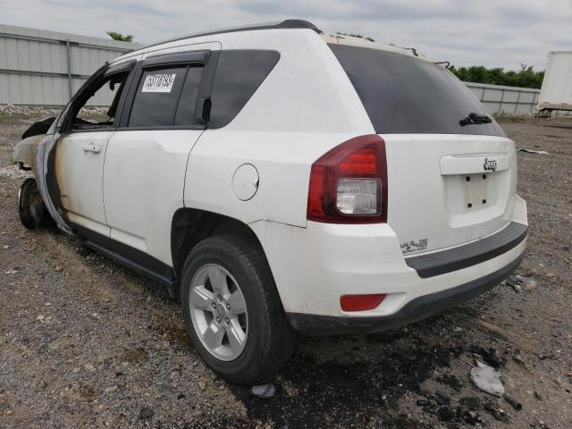 1C4NJCBA8HD132129 Jeep Compass Sport