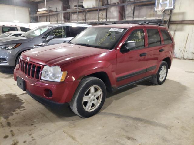 2006 Jeep Grand Cherokee Laredo