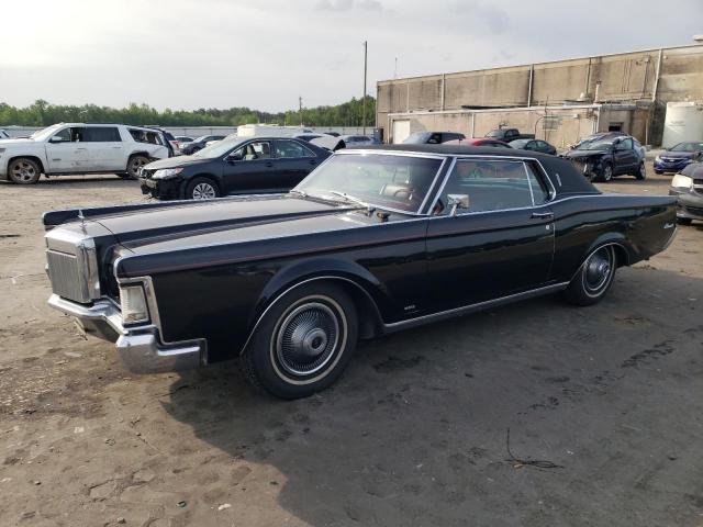 LINCOLN MARK SERIE 1969 0