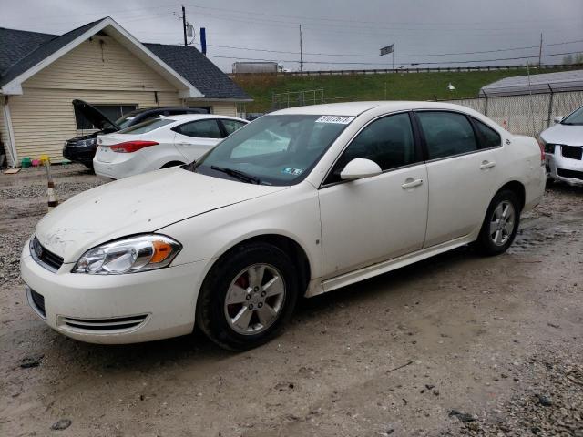 2009 Chevrolet Impala 