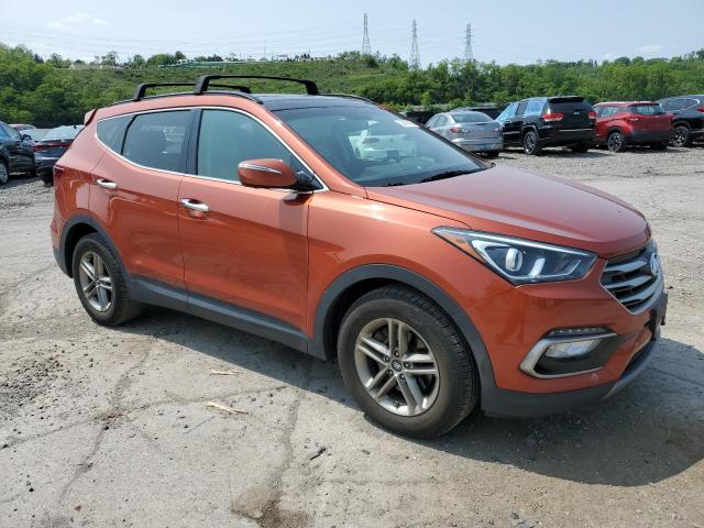 2017 HYUNDAI SANTAFE - 5XYZUDLB7HG486232