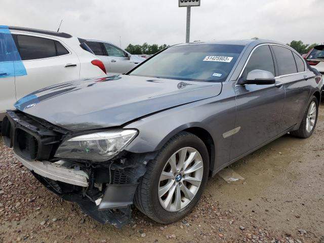 2014 BMW 7 Series 740i