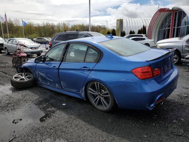 2015 BMW 335 I - WBA3A9C54FKW74751