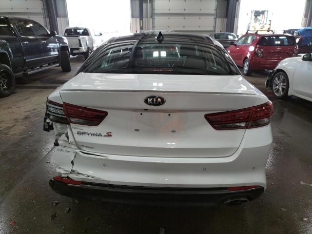5XXGT4L33JG251727 KIA Optima Lx