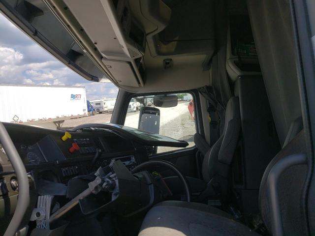 2021 VOLVO VN VNL 4V4NC9EJ7MN284663