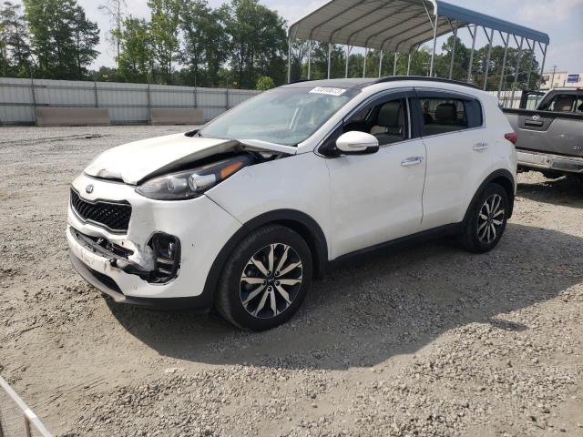 2019 Kia Sportage EX