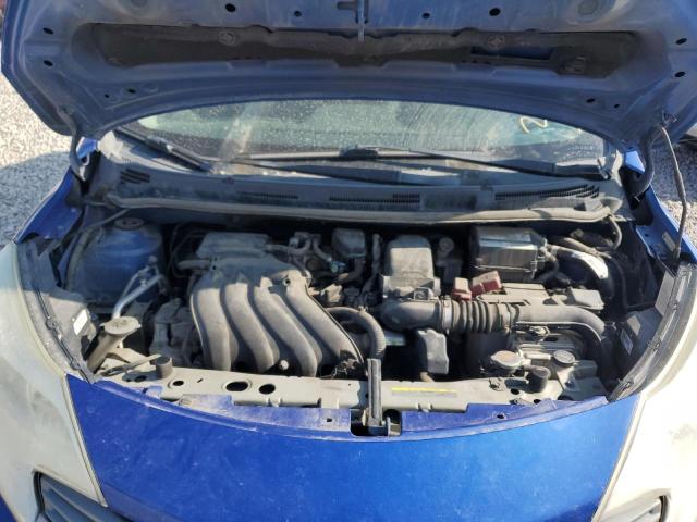 3N1CE2CP8EL357054 Nissan Versa Note S