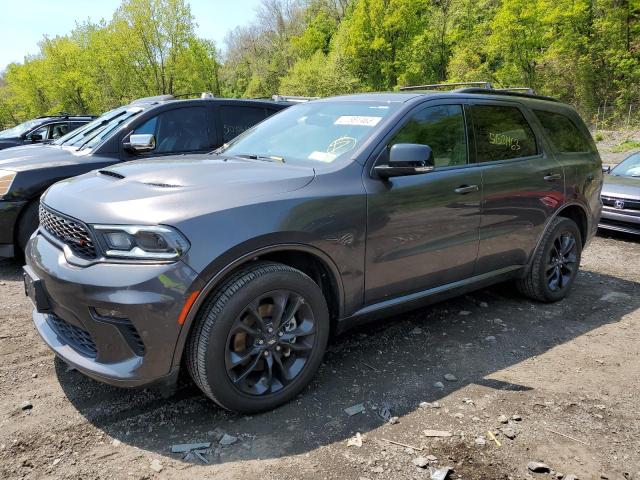 1C4RDJDG0MC724848, 2021 Dodge Durango Gt on Copart