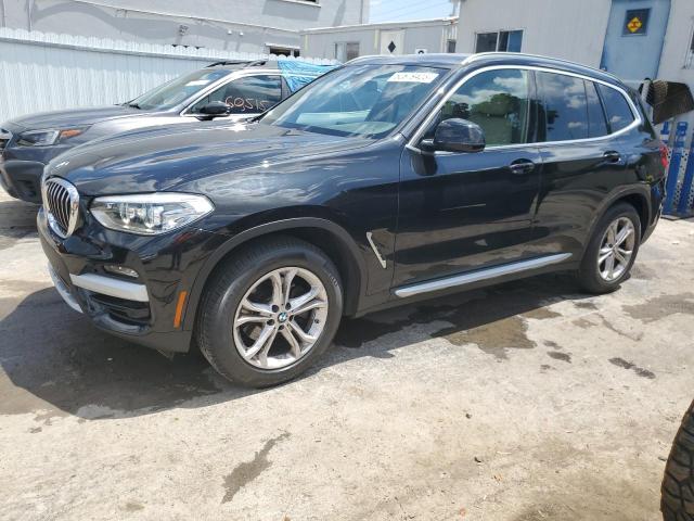 2021 BMW X3 SDRIVE3 - 5UXTY3C0XM9H99114