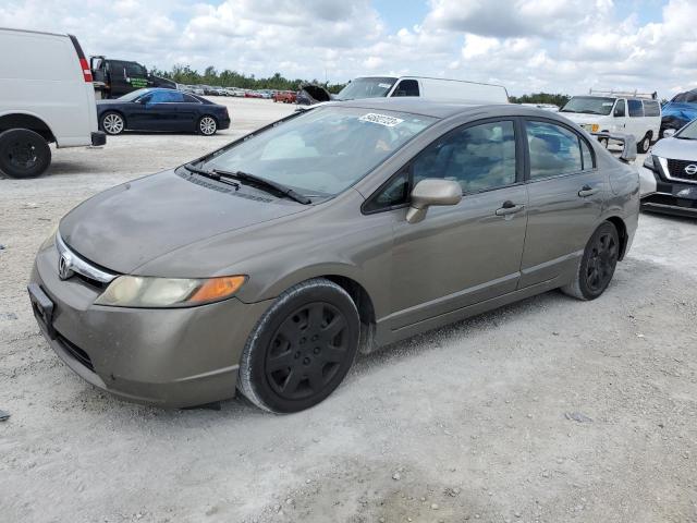 2006 Honda Civic LX