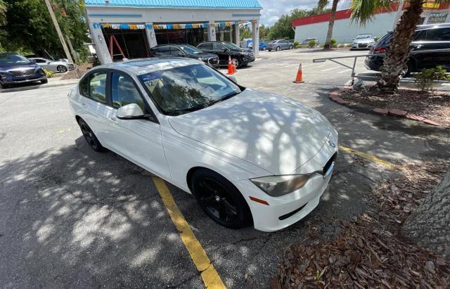 Salvage cars for sale from Copart Orlando, FL: 2012 BMW 328 I