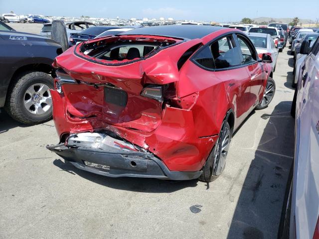 5YJYGDEE3MF099270 Tesla Model Y