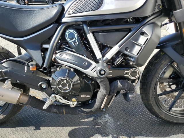 2023 DUCATI SCRAMBLER ML0KAFPM8PT006834