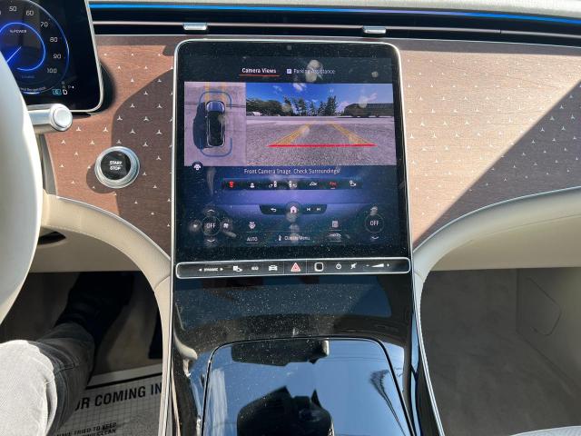 2023 MERCEDES-BENZ EQS SUV 45 - 4JGDM2DB0PA009780