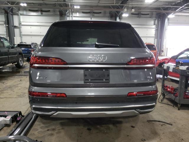 WA1AJAF74LD008282 2020 AUDI Q7, photo no. 6