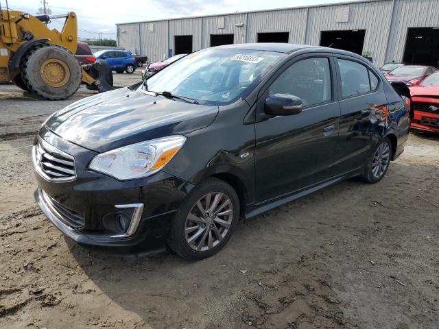 2017 Mitsubishi Mirage G4 SE