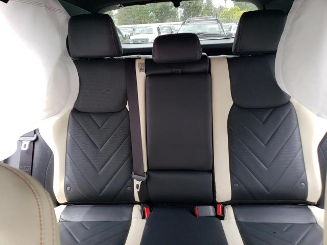 2022 LEXUS NX 450H JTJHKCFZ2N2006332